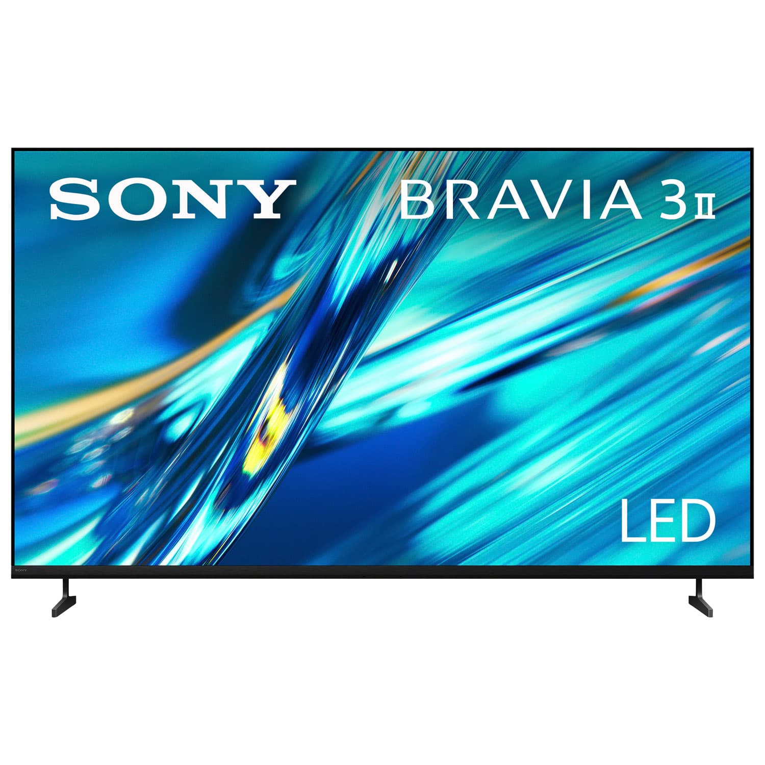 Sony Bravia 3 50" 4K UHD HDR LED Android Smart TV (K50XR30M2) - 2026