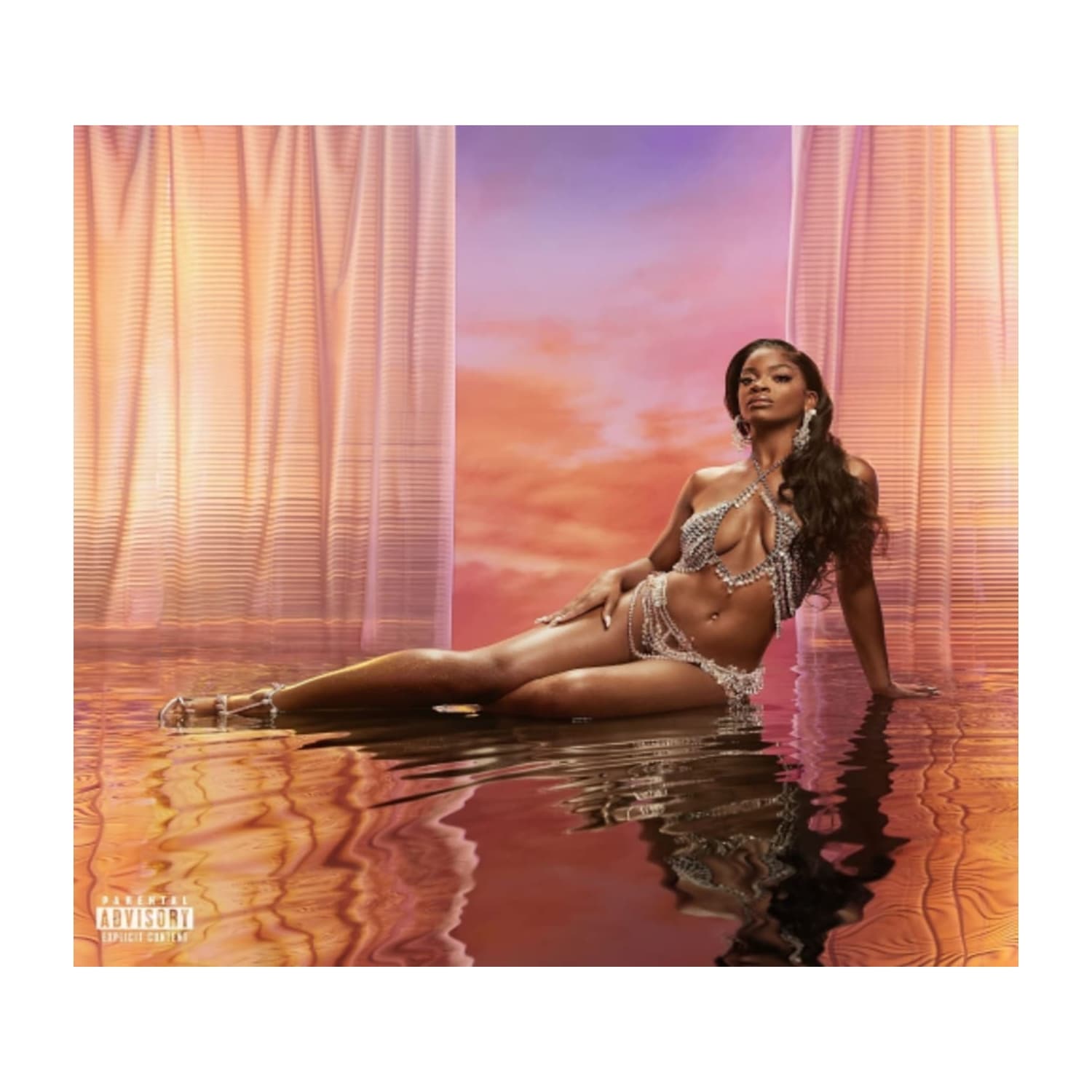 Ari Lennox - Age/ **/ Location [** Content] - (Parental Advisory ** Lyrics) - [CD]