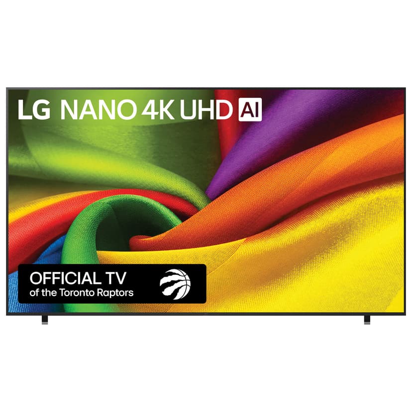 LG 98" NU850 4K UHD HDR LED webOS Smart TV (98NU850BPUB.ACCQ) - 2026