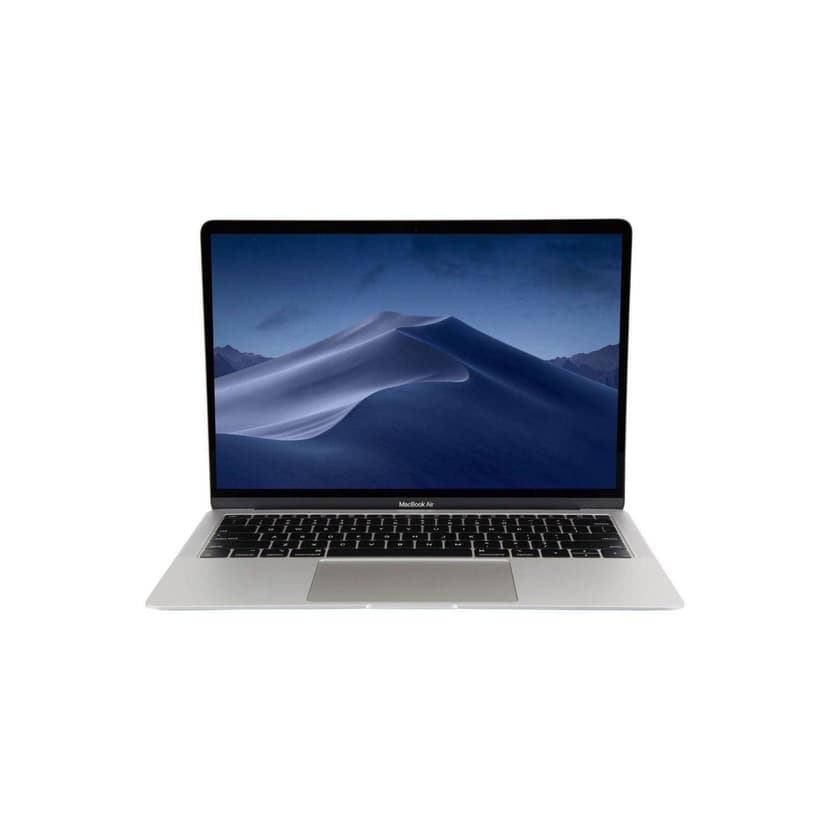 Refurbished(Good) - Apple MacBook Air A1932 2018 -13.3" -Intel Core i5-8210Y-16GB RAM - 256GB SSD - MacOS - A1932