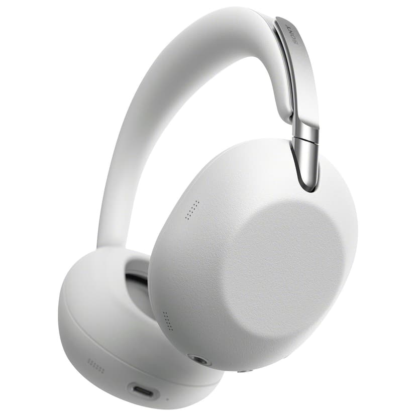 Sony 1000X THE COLLEXION Over-Ear Noise Cancelling Bluetooth Headphones - Platinum