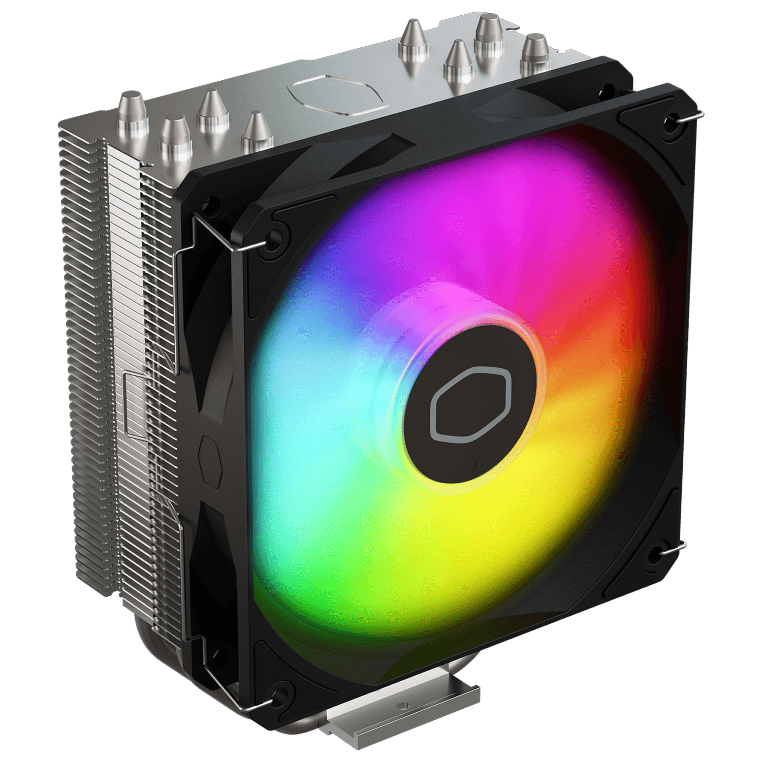Cooler Master Hyper 212 Spectrum V3 CPU Air Cooler (RR-S4NA-17PA-R1)