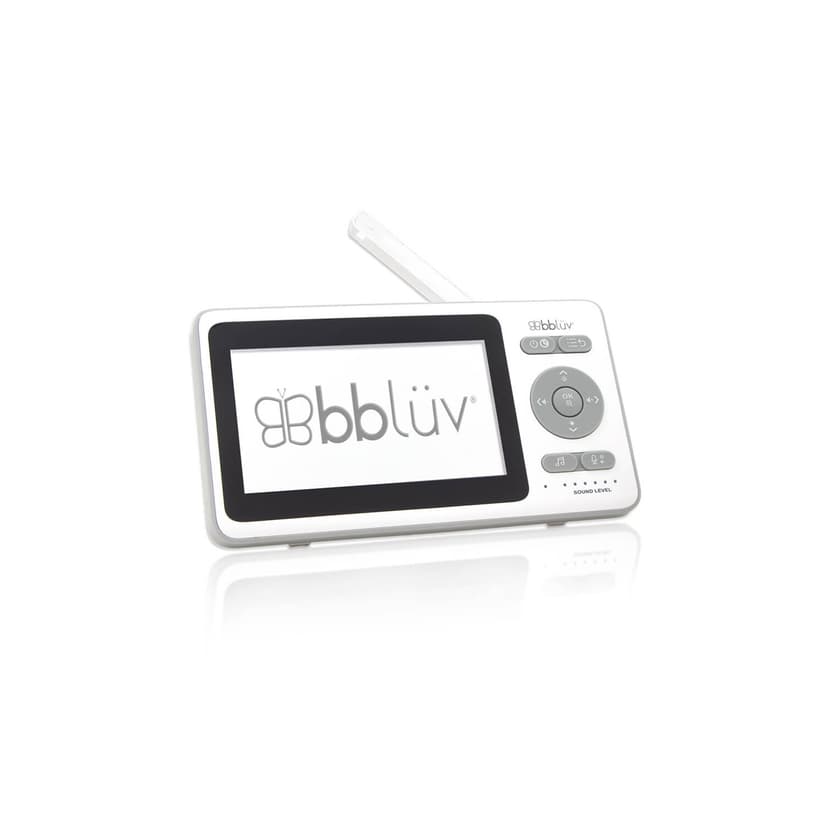 BBLUV-Cäm - HD Video Baby Camera and Monitor - USB Cable