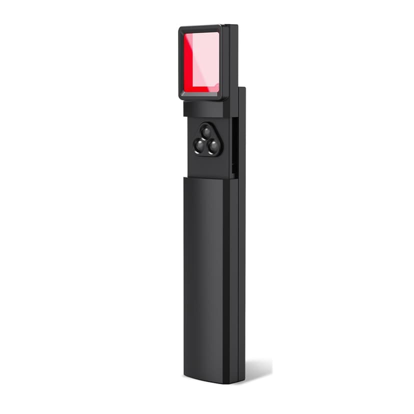 Hidden Camera Detector Portable Anti Spy Detector 5 Levels Sensitivity 4 Modes Travel Use