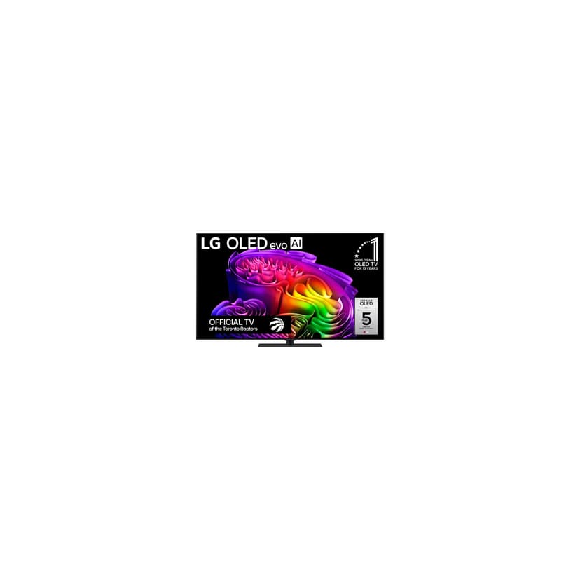 Open Box - LG 65" G6 4K UHD HDR OLED webOS Smart TV (OLED65G6SUB.ACC) - 2026