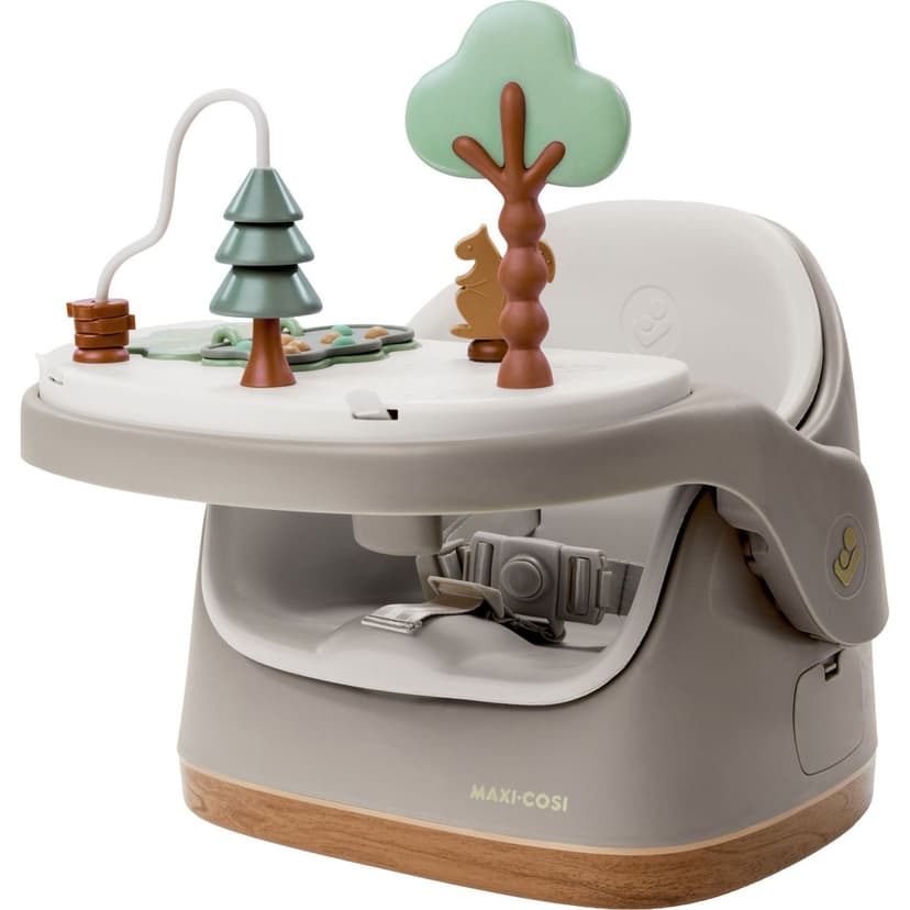 Maxi Cosi Jay Plus Feeding Booster Seat - Elegance Beige