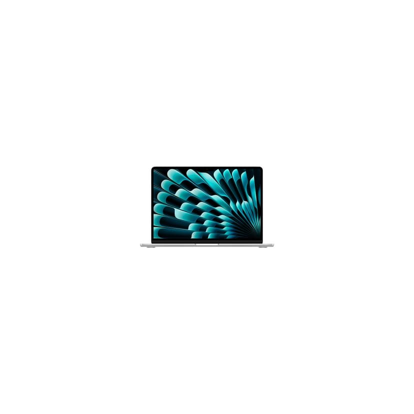 Open Box - Apple MacBook Air 13.6" w/ Touch ID (2026) - Silver (Apple M5 / 16GB RAM / 512GB SSD) - French