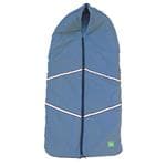 baby parka Stroller Cover - blue