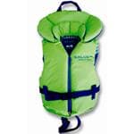 Nimbus Child Vest - Lime 30-60lbs