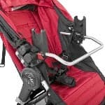 Baby Jogger City Series Single Car Seat Adaptor for Chicco
