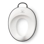 BabyBjorn Toilet Trainer - White/Black