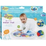 Pat 'N Laugh Water Mat