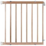 Bily Swinging Hardware Mounted Safety Gate - Beige