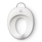 BabyBjorn Toilet Trainer - White/Gray