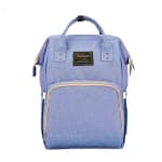 Dainty Diaper Bag Multi-Function Backpack Nappy Bags; Waterproof Travel Backpack; Large Capacity18L; Stylish & Durable