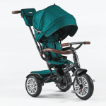 Bentley 6-in-1 Baby Stroller/Kids Trike - Spruce Green