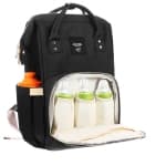 Diaper Bag Backpack for Baby Care; Multi-Functional Waterproof Travel Backpack Nappy Tote Bags Large Capacity & Creative