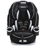 Graco 4Ever Convertible 4-in-1 Car Seat - Rockweave