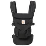 Ergobaby Omni 360 Four Position Baby Carrier - Pure Black