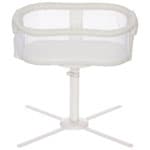 HALO BassiNest Swivel Sleeper Essentia Bassinet - Nautical Net