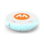 axGear Electric Mixing Cup Mug Warmer Pad Waterproof Smart Beverage Warm Keeper