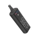 Baby Doppler DuoSmart Touch-Free, Instant Reading, Non-Contact Infrared Digital Ear & Forehead Thermometer for Fever, Babies, Children, Adults, Indoor and Outdoor use