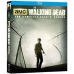 The Walking Dead: The Complete Fourth Season - [Blu-ray]