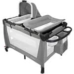 Harmony Play & Go Luxury Play Yard - Grey