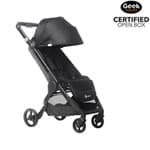 Ergobaby Metro+ (Plus) Compact Stroller - Black - Open Box