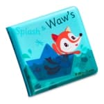 Lilliputien Splash Magical Bath Book - Alice Vixen