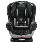 Graco Extend2Fit Convertible Car Seat - Titus