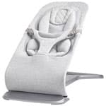 Ergobaby Evolve 3-in-1 Bouncer - Light Grey