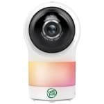 Refurbished (Good) - LeapFrog Video Wi-Fi Baby Monitor with Colour Night Vision and Zoom/Pan/Tilt (LF1911)