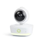 Bebcare iQ Additional Camera - Extra Camera Unit for Bebcare iQ WiFi Hybrid HD Baby Monitor (Camera Only)
