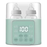 Baby Bottle Warmer 9-in-1 Multifunction Breast Milk Warmer