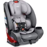 Britax One4Life ClickTight All-in-One Convertible Car Seat - Glacier Graphite (SafeWash)