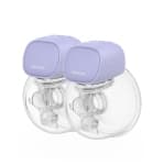 Momcozy Double Wearable Breast Pump S9 Pro, Hands Free Breast Pump Electric 24mm 2 Count
