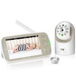 Infant Optics DXR-8 PRO Video Baby Monitor, 720P HD Resolution 5" Display
