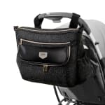 Sunveno Tweed Stroller Organizer Diaper Bag