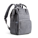 Sunveno Quilted Diaper Bag