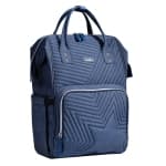Sunveno Quilted Diaper Bag