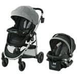 Graco Modes Pramette 3-in-1 Travel System - Ellington