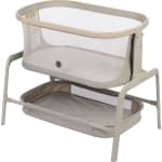 Maxi Cosi Iora Bedside Bassinet - Classic Oat