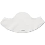 Babybjorn Bib for Baby Carrier for Mini and Free Natural White, 2Pk