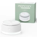 Momcozy Sound Machine for Baby-20 Soothing Sounds & Touch Light Portable White Noise for Kids & Adults for Sleeping Timer and Memory