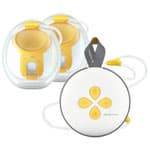Medela Swing Maxi Hands-Free Double Electric Breast Pump