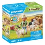 Playmobil Country - Young Shepherd w/ Sheep