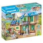 Playmobil Horses of Waterfall - Waterfall Ranch