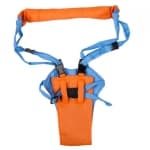 Adjustable Safety Harnesses Baby Walker Assistant - Comfortable and Safe Moon Walk Design