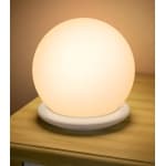 Night Light Kids, Baby Night Light with Touch Control, Warm Light, 8 RGB Colors, USB Rechargeable LED Night Light Lamp for Kids, for Bedroom, Newborn, Toddler, Adults, Nursery